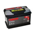 Startbatteri TB712 Tudor Technica - Bilbatterier - 8020108689 - 1