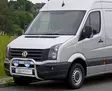 Frontbåge, Volkswagen Crafter 07-16, ECE-godkänd - Frontbåge till transportbil - 8020102099 - 1