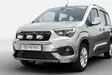 Extraljusbåge Opel Combo 2018-2020-, Ø70mm, Metec - Frontbåge till transportbil - 8020102479 - 1