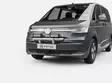 Extraljusbåge Volkswagen T7 2022- - Frontbåge till transportbil - 8020105319 - 1