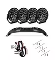 RALLY 4-Paket W9 Phoenix DARK EDITION LED-Extraljuspaket - Extraljuspaket - 8020112899 - 2