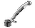 Engreppsblandare 12 mm UniQuick, krom - Kranar - 8020110259 - 1