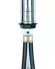 Engreppsblandare 12 mm UniQuick, krom - Kranar - 8020110259 - 2