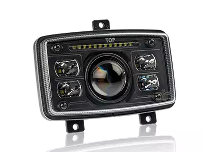 Bullboy Agriline 70W LED-extraljus - Led-arbetsbelysning - 8020105369 - 1