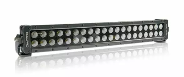 Bullpro Graphite 200W led-ramp - Led arbetsramper - 8020101409 - 1