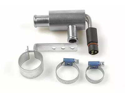 Defa slangvärmare SafeStart 411708 - DEFA modellanpassat - 8020103869 - 1