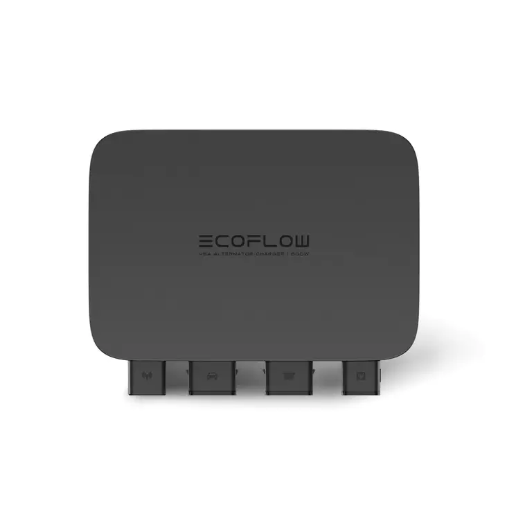 EcoFlow Alternator Charger 500W - Powerstation tillbehör - 8020120249 - 1