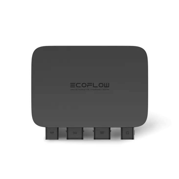 EcoFlow Alternator Charger 500W - Powerstation tillbehör - 8020120249 - 1
