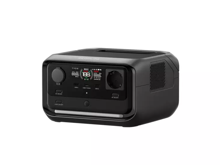 EcoFlow River 3 Plus Portable Power Station - Powerstation - 8020110959 - 1
