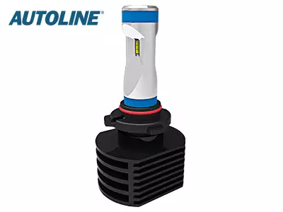 H10 LED-lampa 25W, Autoline - Övriga LED-lampor - 8020105249 - 1