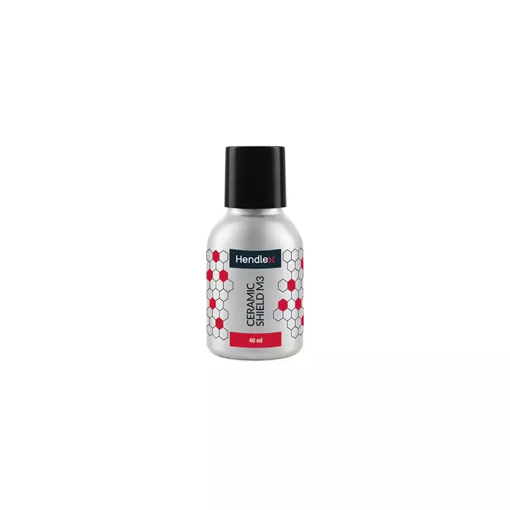 Keramiskt lackskydd - Hendlex Ceramic Shield M3 Set - Bilvax & Lackskydd - 8020109349 - 1