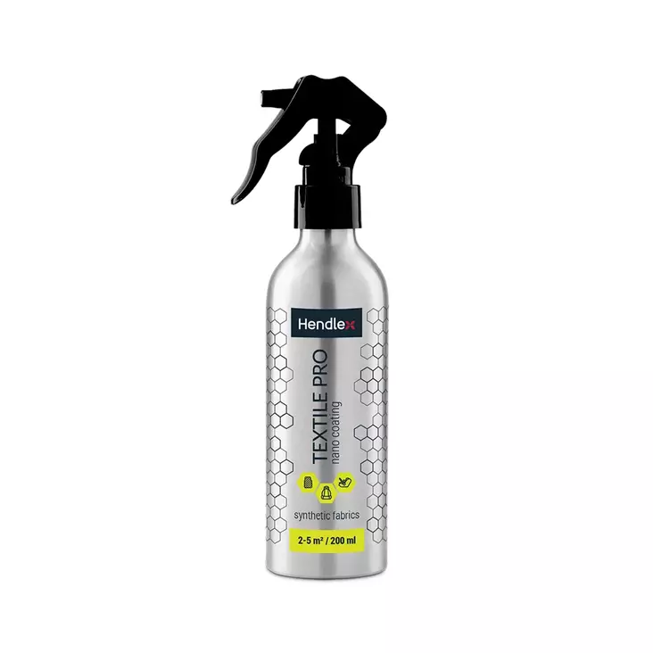Hendlex Textile Pro 200 ml - Interiörrengöring - 8020109319 - 1