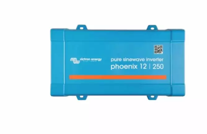 Inverter 250VA, Victron Energy Phoenix - Sinus inverter - 5001010489 - 1