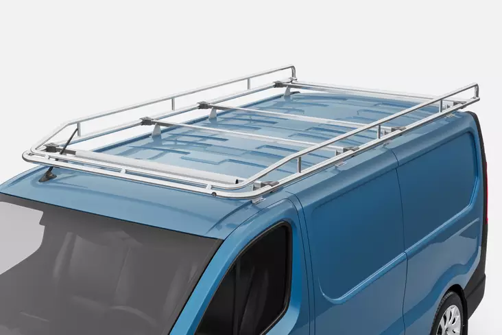 Takräcke, Renault Trafic 2014-2020+, L1H1 - Takkorg och stege till transportbil - 8020103209 - 1