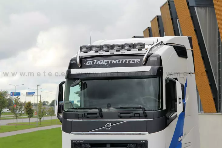 Takbåge Crossbar Volvo FH 13- Globetrotter & XL - Takbåge till lastbil - 8020102939 - 1
