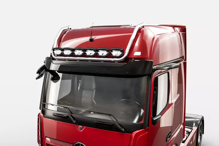Takbåge Max Mercedes-Benz Actros MP4 11-18 & MP5 19- GIGA tak - Takbåge till lastbil - 8020102989 - 1