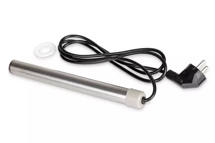 Värmeelement för vattendunkar 12V - Vatten- & sanitetstillbehör - 8020112399 - 1