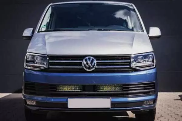 Volkswagen Transporter T6 & Multivan 2016 LED-ramp modellanpassat kit - Volkswagen - 8020100369 - 4