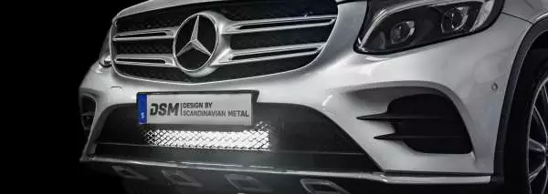 MB GLC Ledramp + modellanpassat fäste 2015-2020 - Mercedes-Benz - 8020100319 - 1