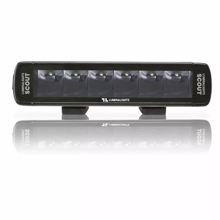 Ledramp LuminaLights Scout Slim 200 - LED-ramper - 8020102779 - 1