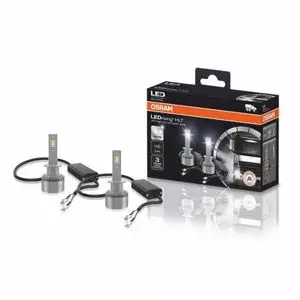LED-lampor H1 Osram 12W, 24V - LED konverteringskit - 8020105079 - 1