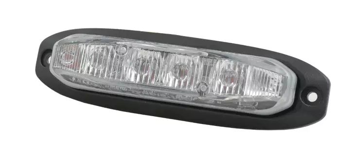 LED-riktad blixtljus 6LED X6 - Blixtljus - 4080320089 - 1