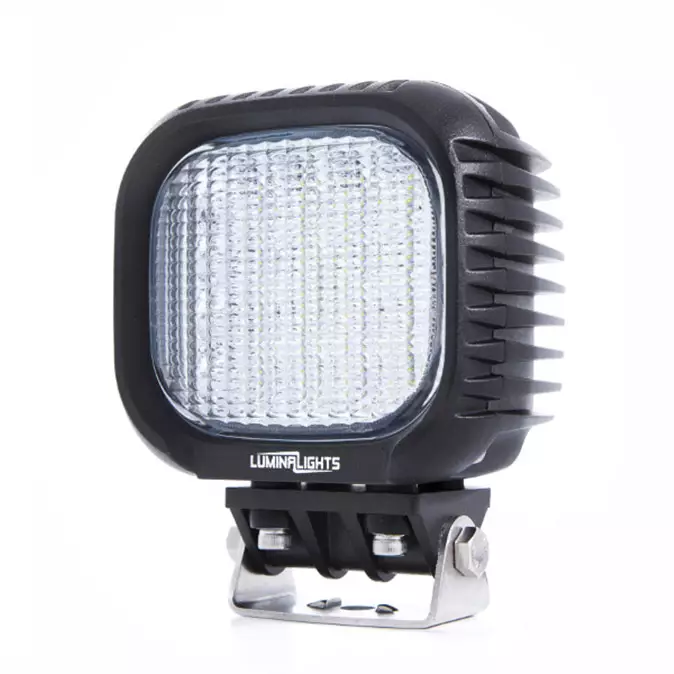 LED-arbetsbelysning 48W, luminalights Monster Bred - Led-arbetsbelysning - 2020110049 - 1