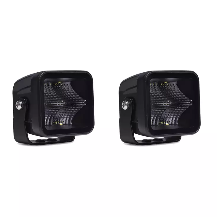 LuminaLights Hex 40 Flood X2 - Led-arbetsbelysning - 8020107419 - 1