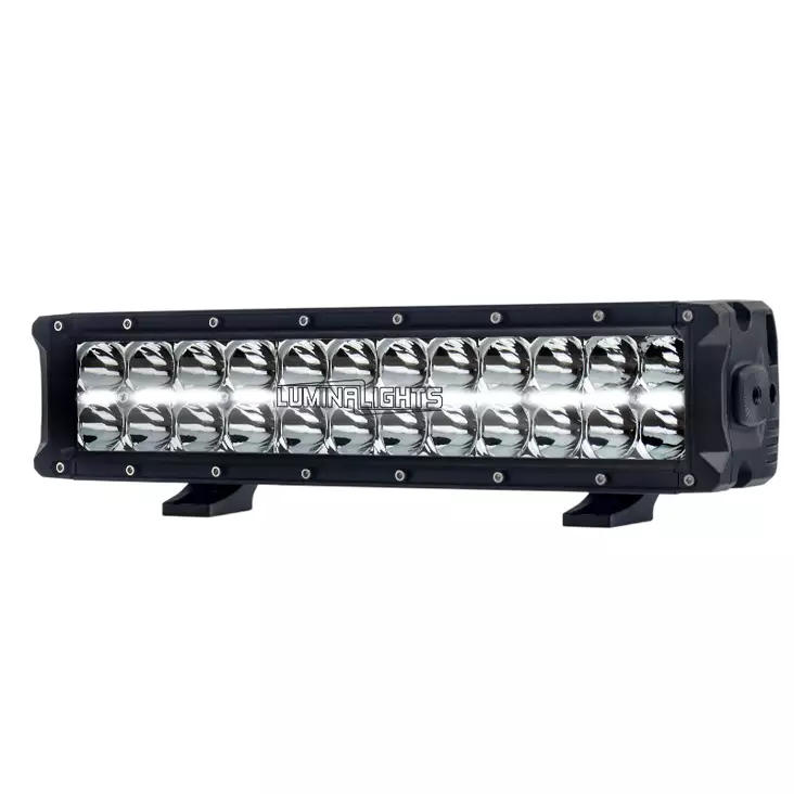 LED-extraljus LuminaLights Striker+ 370 - LED-ramper - 8020101199 - 1