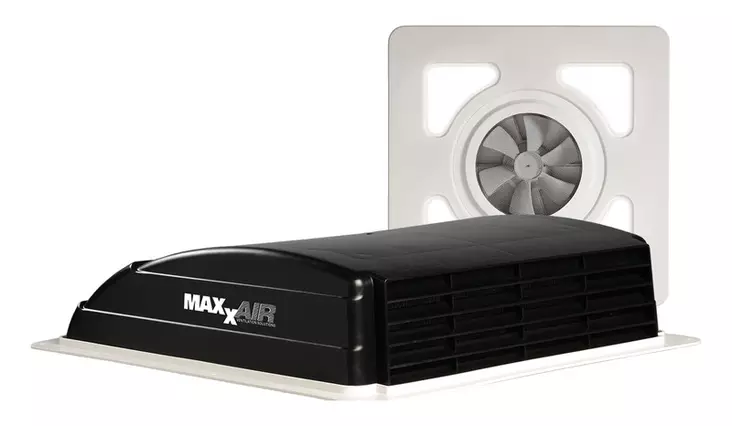 MAXXFAN Mini, Svart - Takluckor - 8020112409 - 1