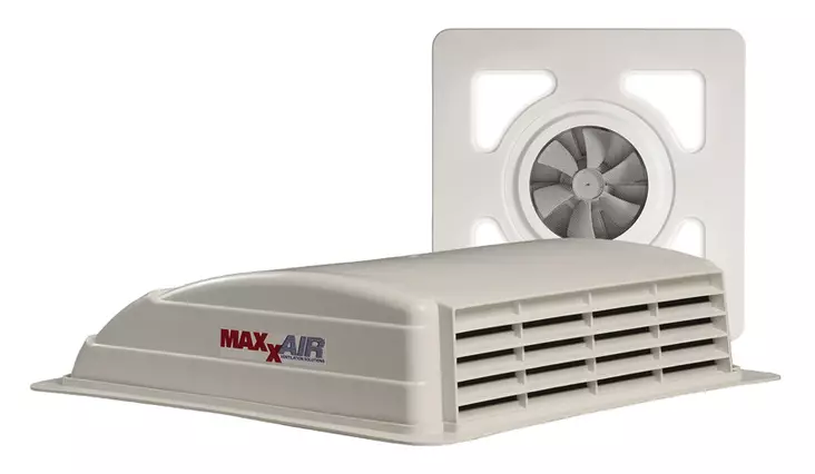 MAXXFAN Mini, Vit - Takluckor - 8020112329 - 1