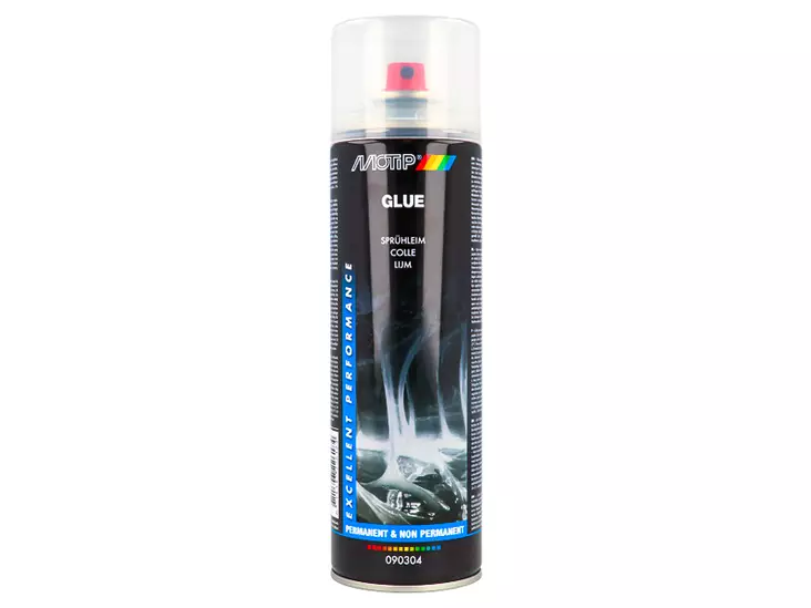 Motip Limspray 500Ml - Övriga kemikalier - 8020109699 - 2