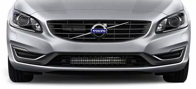 Volvo S60&V60 Rigid E2-Series 20" + modellanpassat monteringsfäste - Volvo - 7000010429 - 1