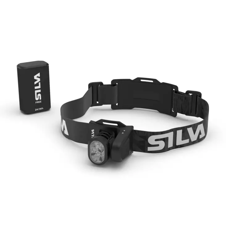 Silva Free 3000 S Pannlampa - Pannlampor - 8020107709 - 1