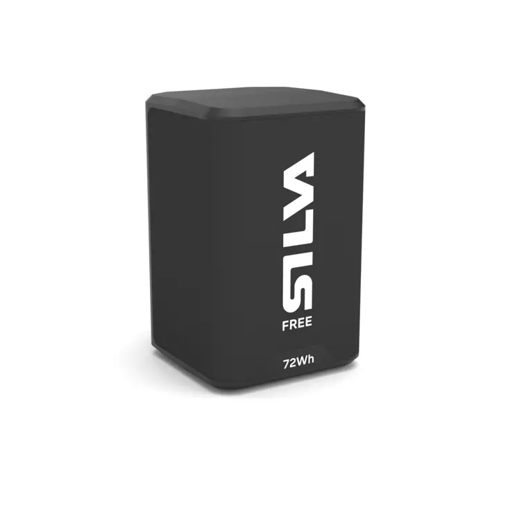 Silva Free Pannlampa Batteri 10.0Ah (72Wh) - Reservdelar och Tillbehör - 8020107699 - 1