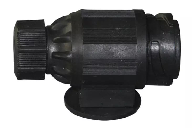 Adapter Plug 13-polig med låsanordning - Led-bakljus - 8020112169 - 1