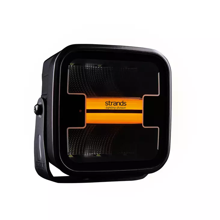 Strands Siberia XP Heat led arbetsljus - Led-arbetsbelysning - 8020110979 - 1