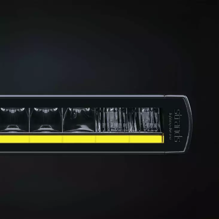 Strands Siberia XP SR Led-ramp 12? - LED-ramper - 8020111889 - 1