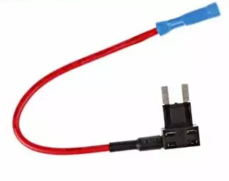 Säkringsbox splitter GM mini - Säkring - 8020101929 - 1