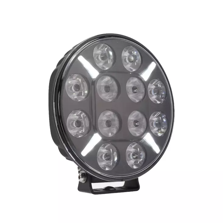 Swedstuff Extraljus 9" 115W - LED-ramper - 8020120179 - 1