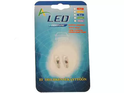 T5 LED-lampa 12V - Övriga LED-lampor - 4050210009 - 1