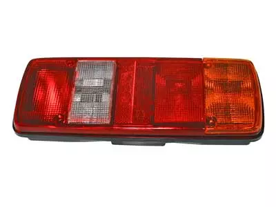 Bakljus 5-kammare MAN - Övriga bakljus - 3003000019 - 1