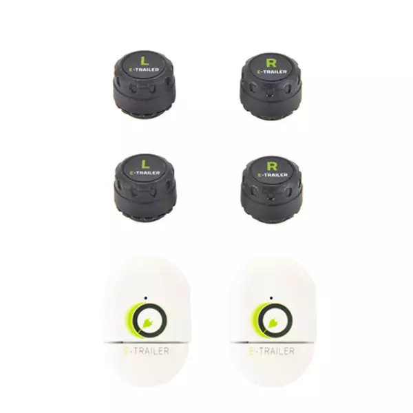 Säkerhetspaket för husbil - Smart teknologi - 8020112239 - 1