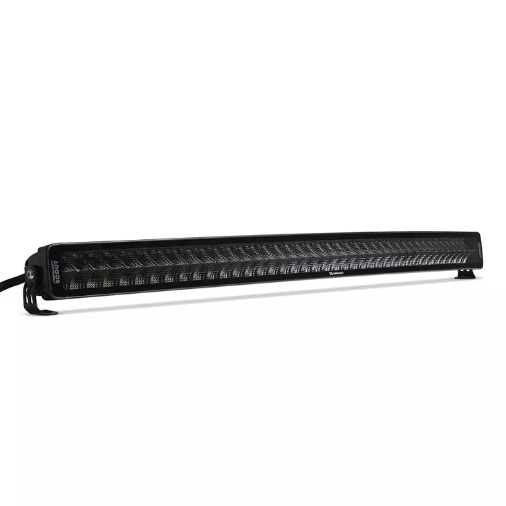 Arbetsljusramp LuminaLights Dark Work Dual 1100 Curved LED – 1076 mm Flood Beam - Led arbetsramper - 8020105269 - 2