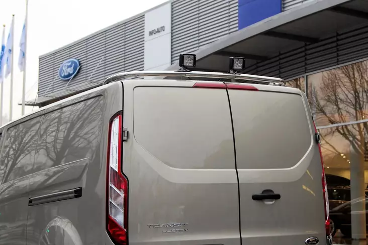 Bakre takbåge Ford Transit Custom 2013-2017 - Takbåge till transportbil - 8020102149 - 1