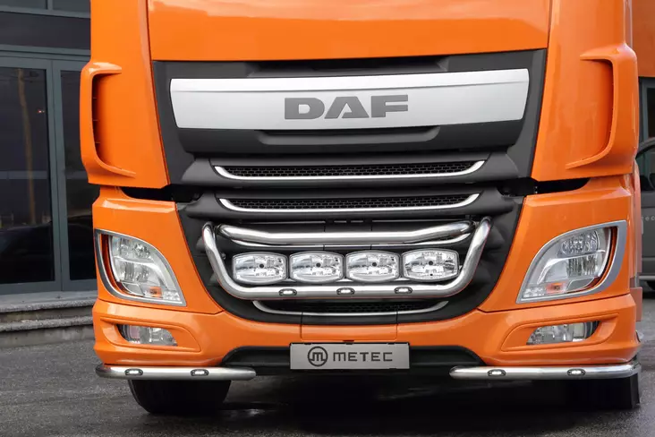Frontbåge Tailor (LED) DAF XF Euro6 14+ - Frontbåge till transportbil - 8020103019 - 1