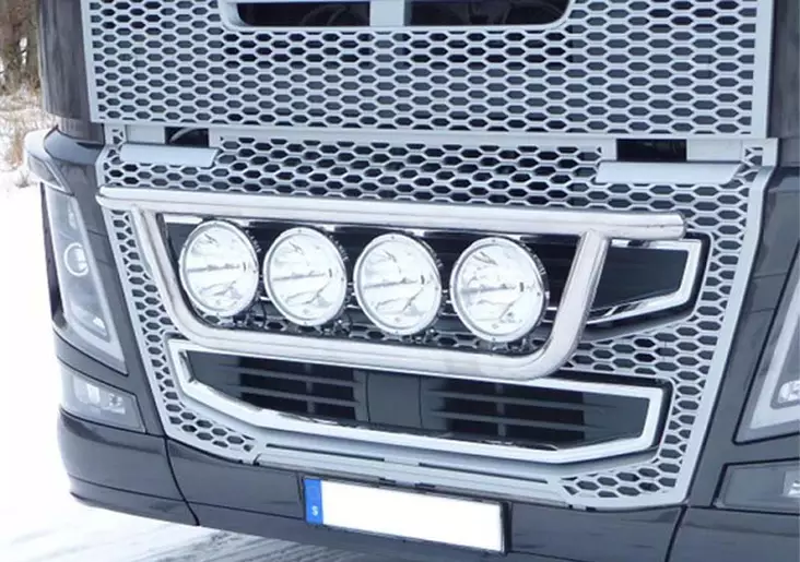 Volvo FH Ver.4 Frontbåge 60mm - Frontbåge till lastbil - 7000010029 - 2