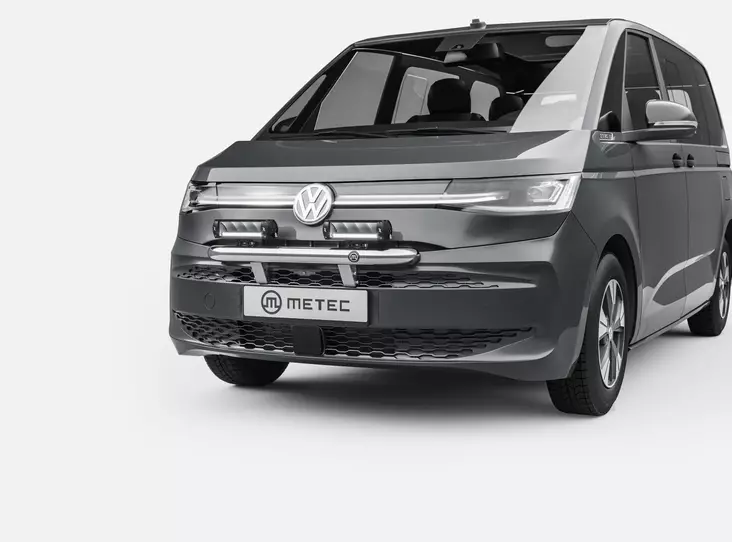 Extraljusbåge Volkswagen T7 2022- - Frontbåge till transportbil - 8020105319 - 1