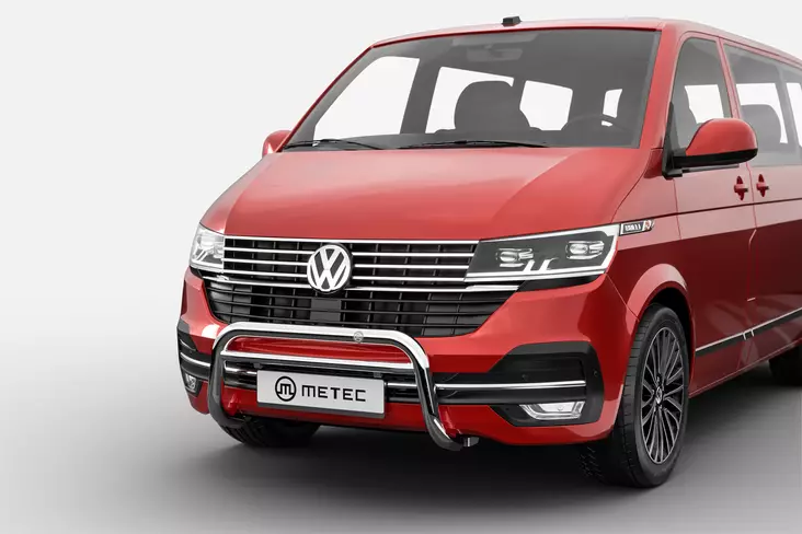 Stylingpaket rostfritt stål VW T6.1 2019- - Stylingpaket till transportbil - 8020102279 - 1