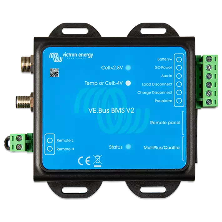 VE.Bus BMS V2 - Bilbatterier - 8020108629 - 1